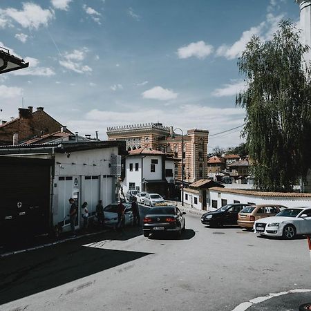 Apartman Daris 2 Szarajevó Kültér fotó