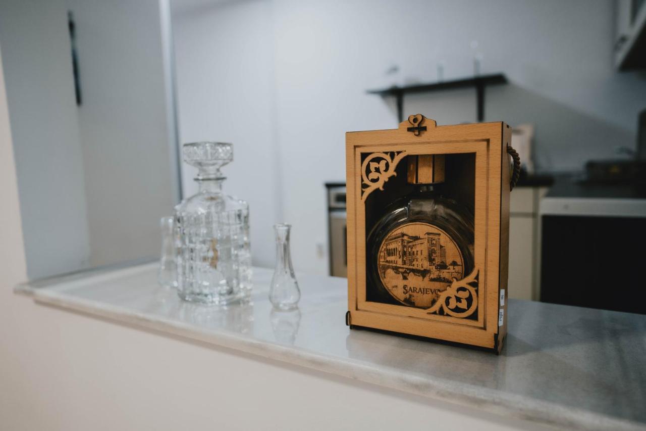 Apartman Daris 2 Szarajevó Kültér fotó