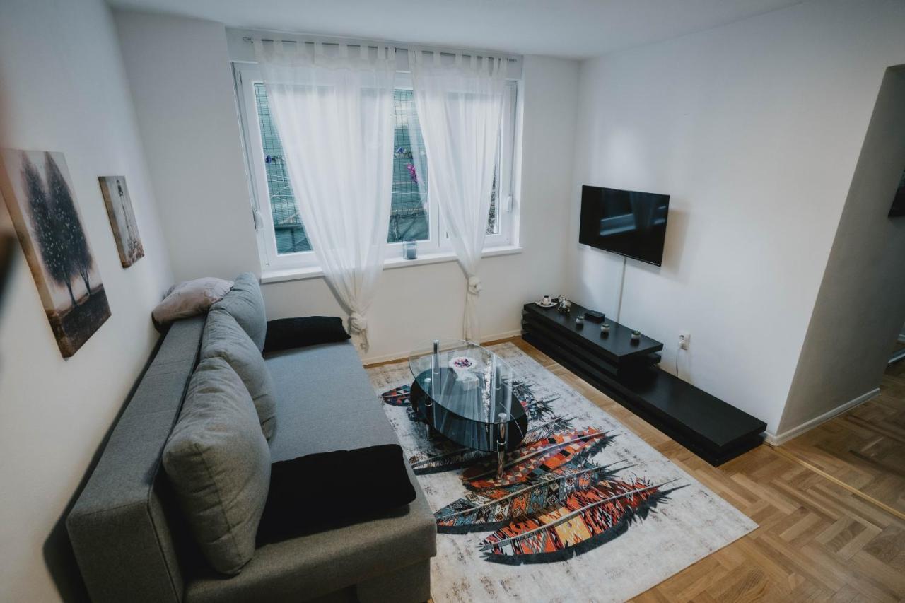 Apartman Daris 2 Szarajevó Kültér fotó