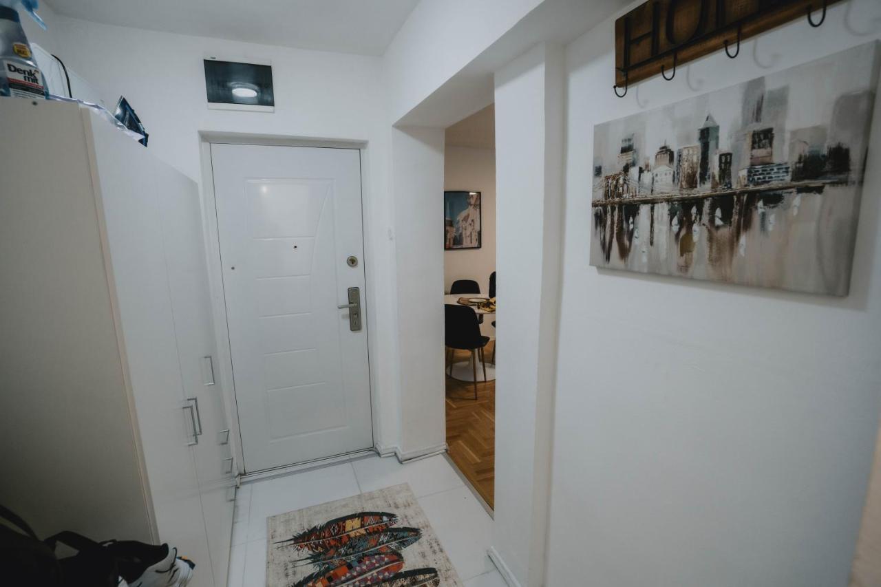 Apartman Daris 2 Szarajevó Kültér fotó