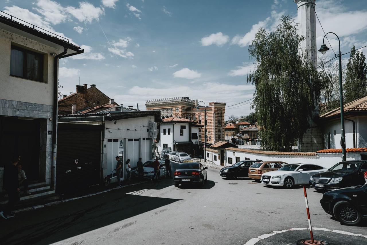 Apartman Daris 2 Szarajevó Kültér fotó